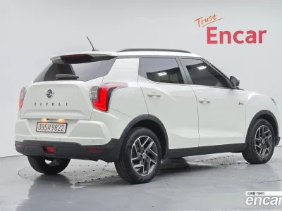 2022 Ssang Yong TIBOLI Gasoline 1.5 2WD, фото 2, лот 10057054