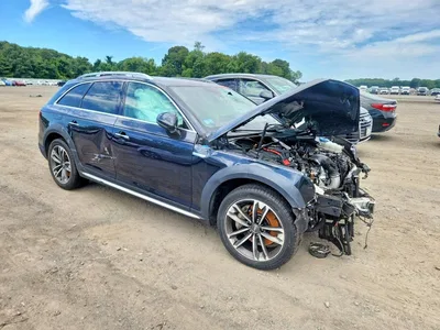 2018 AUDI A4 ALLROAD PREMIUM, фото 4, лот 10852982