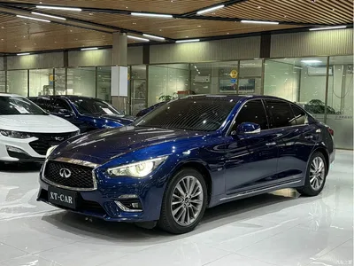 2018 Infiniti Q50L 2.0T Leisure Edition (China VI), фото 1, лот 10378843