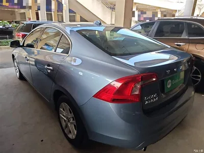 2017 Volvo S60 S60L T3 Momentum, фото 4, лот 10367902