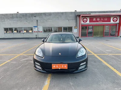 2010 Porsche Panamera 4 3.6L, фото 2, лот 11461543