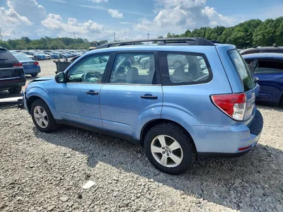 2012 SUBARU FORESTER 2.5X, фото 2, лот 10885446