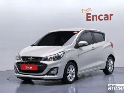 2019 Chevrolet Spark Premier, фото 1, лот 10173765