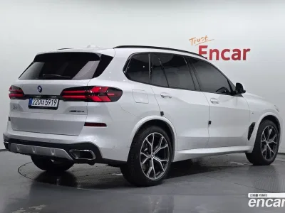 2025 BMW X5 xDrive 30d M Sport, фото 2, лот 10130268