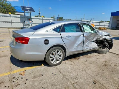 2018 CHEVROLET IMPALA LT, фото 3, лот 10706750