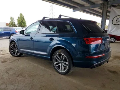 2018 AUDI Q7 PRESTIGE, фото 2, лот 10855019