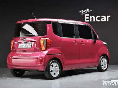 2014 Kia RAY Deluxe, фото 2, лот 10093456