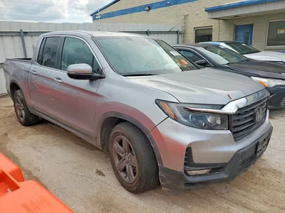 2023 HONDA RIDGELINE RTL, фото 4, лот 10715954