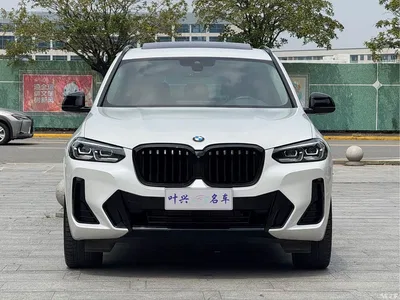 2022 BMW X3 xDrive30i Leading M Night Package, фото 2, лот 11136175