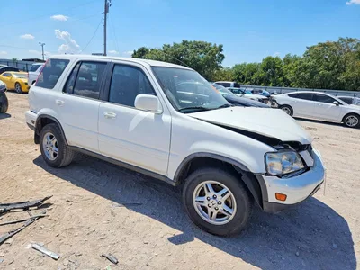 2000 HONDA CR-V SE, фото 4, лот 10975140