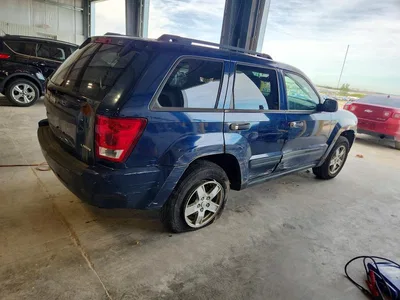 2005 JEEP GRAND CHEROKEE LAREDO, фото 3, лот 10794109