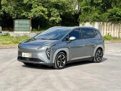2022 Aion Y Plus 70 Intelligent Edition, фото 2, лот 11218366
