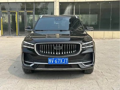 2024 Geely Xingyue L 2.0TD DCT EVO 2WD Premium, фото 2, лот 11016604