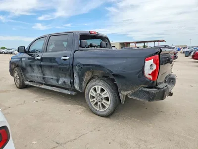 2014 TOYOTA TUNDRA PLATINUM, фото 2, лот 10557117