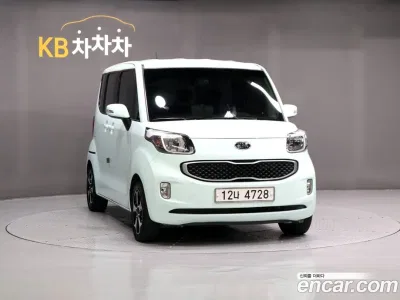 2012 Kia RAY Luxury, фото 2, лот 11060613