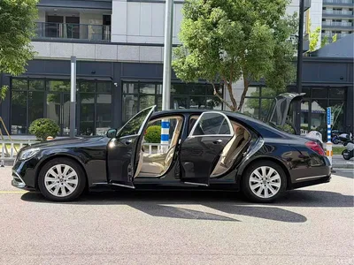 2014 Mercedes-Benz S-Class S 320 L Business, фото 2, лот 10260899