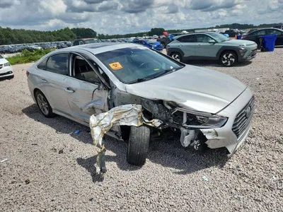 2018 HYUNDAI SONATA LIMITED, фото 4, лот 10749241