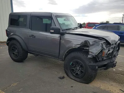 2023 FORD BRONCO BASE, фото 4, лот 11185452