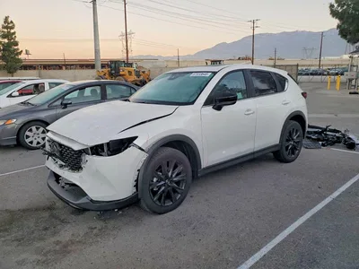 2025 MAZDA CX-5 PREFERRED, фото 1, лот 10847153