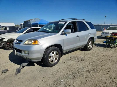 2004 ACURA MDX, фото 1, лот 10970478