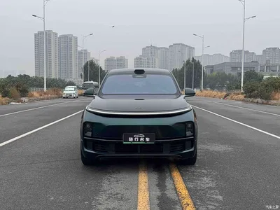 2022 Li Auto Li Xiang L9 Max, фото 2, лот 11023706