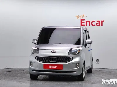 2012 Kia RAY Luxury, фото 2, лот 10079946