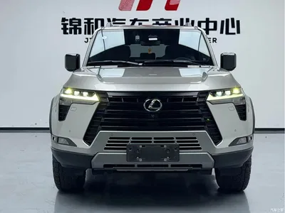 2024 Lexus GX OVERTRAIL Summit Edition, фото 2, лот 10317307