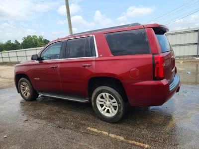 2017 CHEVROLET TAHOE C1500 LT, фото 2, лот 10706747