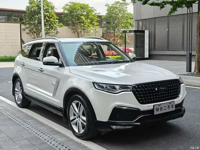2017 Zotye T700 1.8T DCT Premium, фото 3, лот 11203951