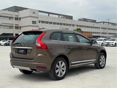 2016 Volvo XC60 T5 AWD Wisdom Edition, фото 4, лот 10444921
