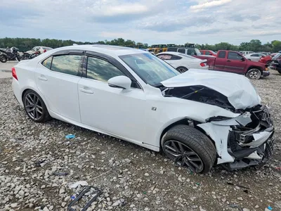 2020 LEXUS IS 300 F SPORT, фото 4, лот 10846191