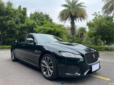 2022 Jaguar XFL 2.0T P250 2WD Elite Sport, фото 3, лот 10290147