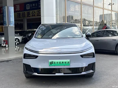 2026 XPeng G7 Range-extended Base Model, фото 2, лот 10375112