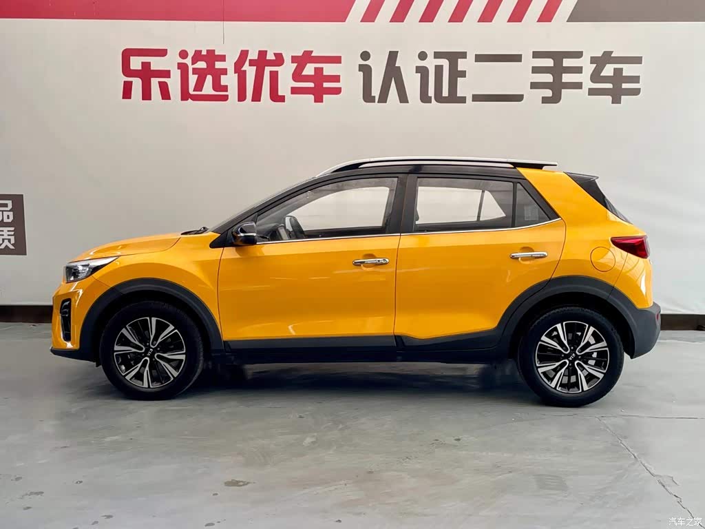 2019 Kia KX1 1.4L Automatic Fun Edition China V, фото 3, лот 11088963