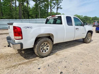 2008 GMC SIERRA K1500, фото 3, лот 10809068