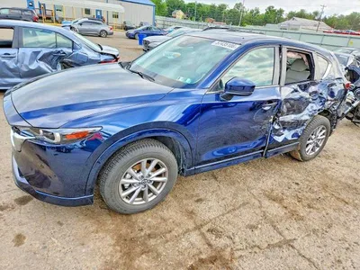 2025 MAZDA CX-5 PREFERRED, фото 1, лот 10843883