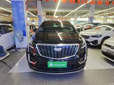 2022 Cadillac XT5 2.0T 2WD Luxury, фото 3, лот 11216737