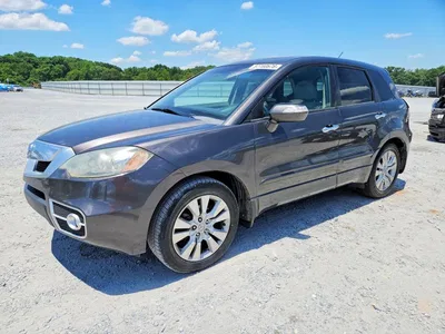 2010 ACURA RDX TECHNOLOGY, фото 1, лот 10870159