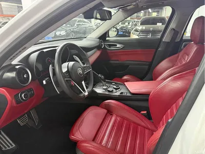 2017 Alfa Romeo Giulia, фото 4, лот 10278991
