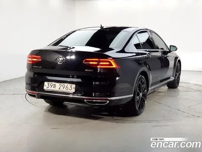2018 Volkswagen Passat 2.0 TDI 4Motion Prestige, фото 4, лот 10115505
