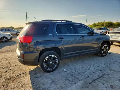 2017 GMC TERRAIN SLE, фото 3, лот 10801131