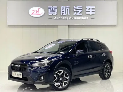 2018 Subaru XV 2.0i AWD Limited EyeSight, фото 1, лот 10343032