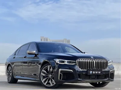 2019 BMW 7 Series M760Li xDrive V12 Sport Package, фото 3, лот 10334798