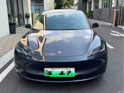2025 Tesla Model 3 Model Rear-Wheel Drive Edition, фото 2, лот 10334337