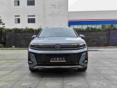 2025 Volkswagen Talagon 450TSI R-Line 6-Seater, фото 2, лот 10259617