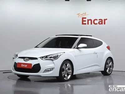 2012 Hyundai Veloster Extreme, фото 1, лот 10668178