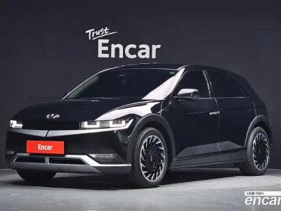 2023 Hyundai Ioniq5 Long Range AWD, фото 1, лот 10104461