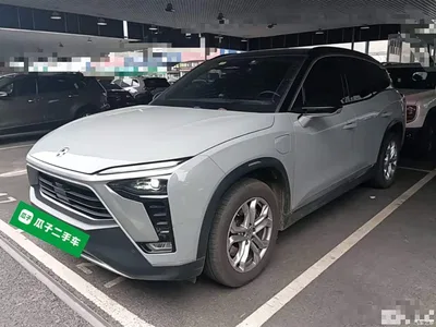 2020 NIO ES8 580KM 6-Seater, фото 2, лот 10390486