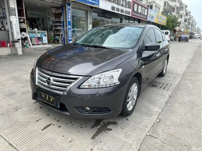 2012 Nissan Sylphy 1.6XL CVT Luxury Edition, фото 1, лот 10392931