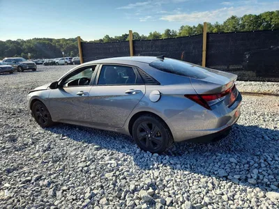 2023 HYUNDAI ELANTRA SEL, фото 2, лот 10884986